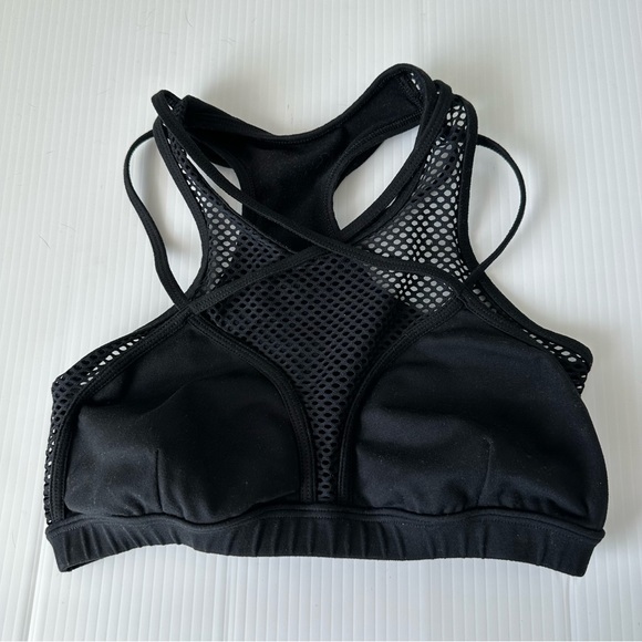 Bombshell Sportswear Iconic Bra Black, S - Picture 2 of 7